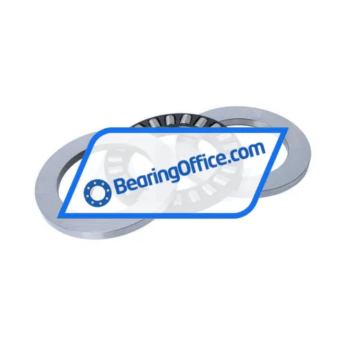 SKF K81214TN bearing image 3