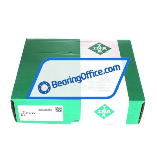 INA K81226-TV-D-0 bearing image 3