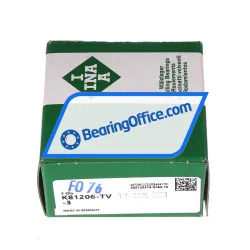 INA K81206-TV/-3 rulman resim 3