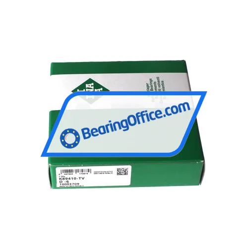 INA K89410-TV/D-6 bearing image 3