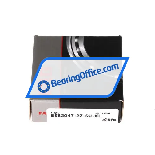 FAG BSB2047-2Z-SU-XL bearing image 2