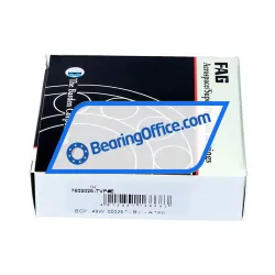 FAG 7602025-TVP rulman resim 3