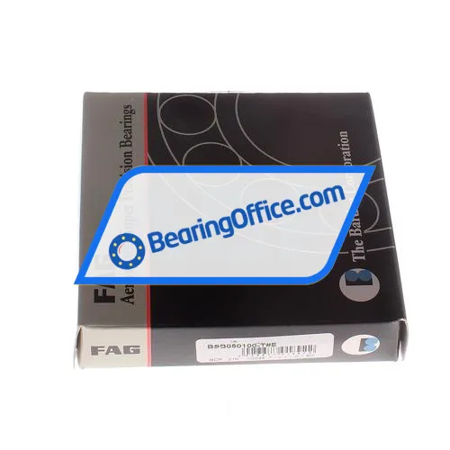 FAG BSB050100-T bearing image 5