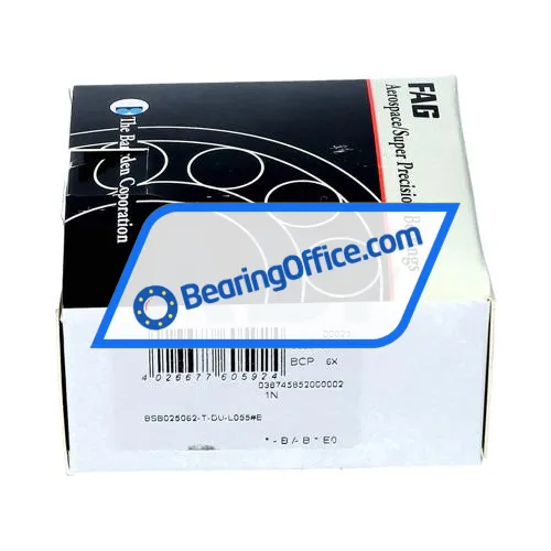 FAG BSB025062-T-DU-L055 bearing image 3