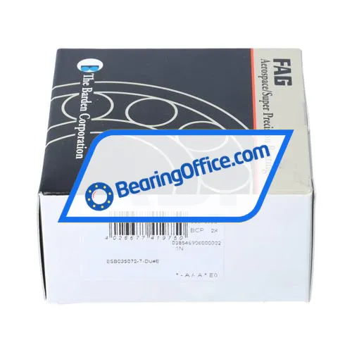 FAG BSB035072-T-DU