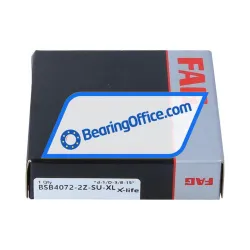 FAG BSB4072-2Z-SU-XL rulman resim 3