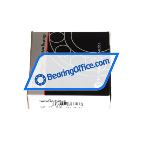 FAG 7603020-TVP bearing image 2