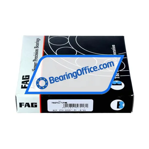 FAG 7602055-TVP bearing image 3