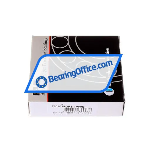 FAG 7603025-2RS-TVP bearing image 2