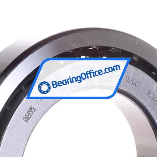 FAG 7602080-TVP bearing image 2