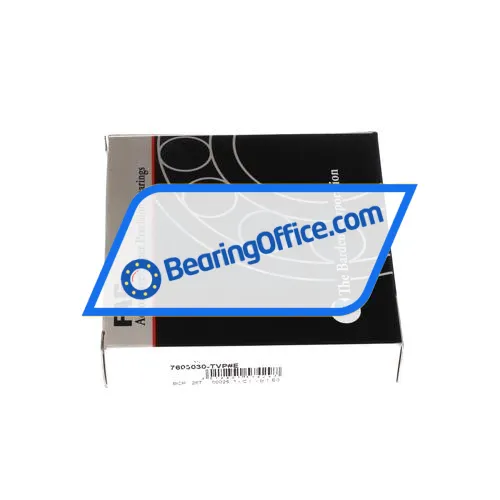FAG 7603030-TVP bearing image 3