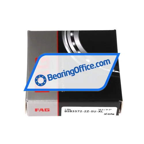 FAG BSB3572-2Z-SU-XL bearing image 2