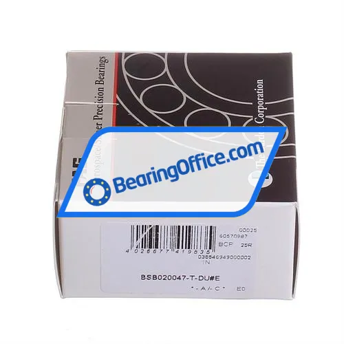 FAG BSB020047-T-DU bearing image 3