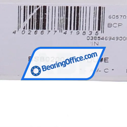 FAG BSB020047-T-DU bearing image 4