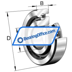 FAG BSB2047-SU-XL rulman resim 4