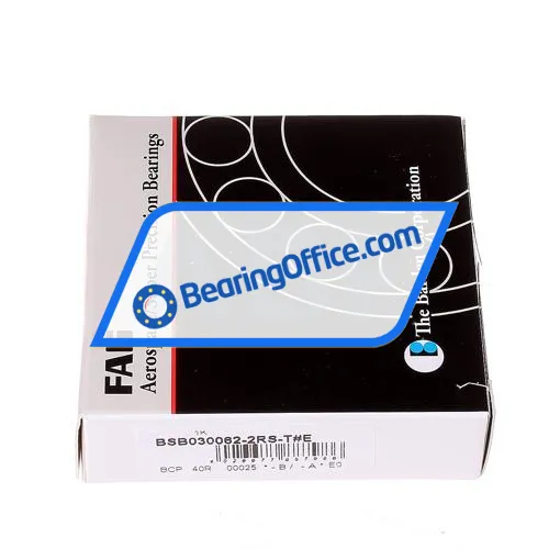 FAG BSB030062-2RS-T bearing image 2
