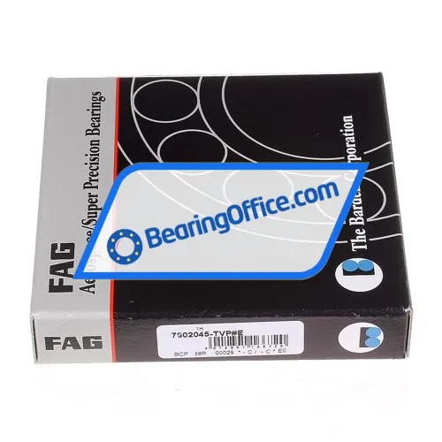 FAG 7602045-TVP bearing image 2