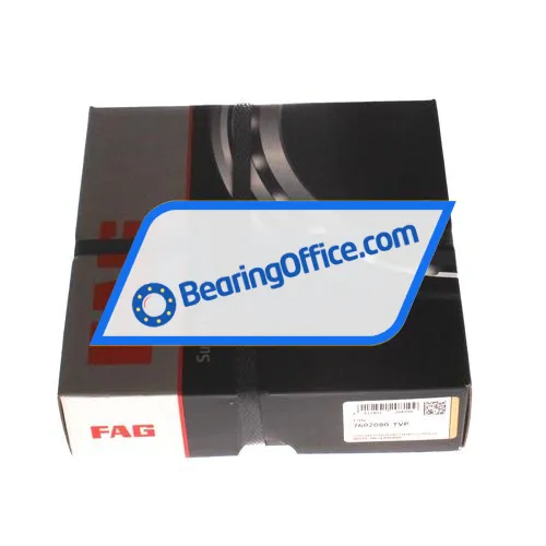 FAG 7602080TVP bearing image 3