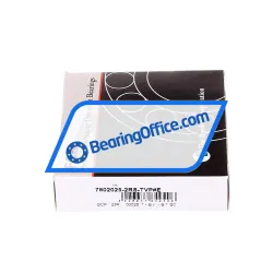 FAG 7602025-2RS-TVP rulman resim 2