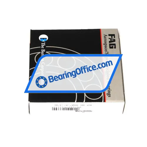 FAG 7602030-TVP bearing image 3