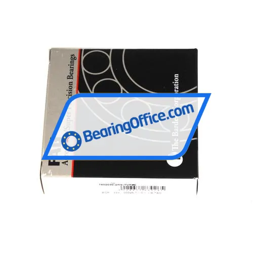 FAG 7602030-2RS-TVP bearing image 3
