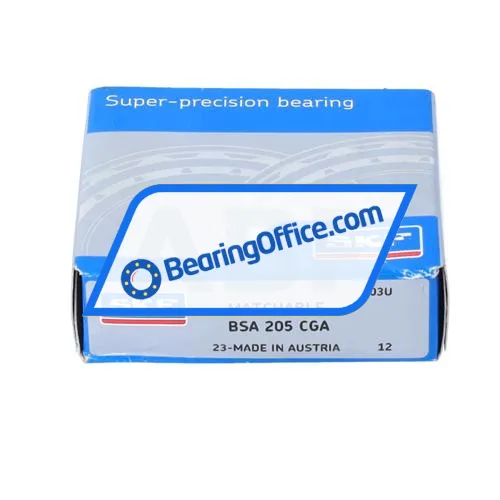 SKF BSA205CGA bearing image 3