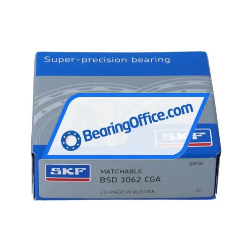 SKF BSD3062CGA bearing image 3