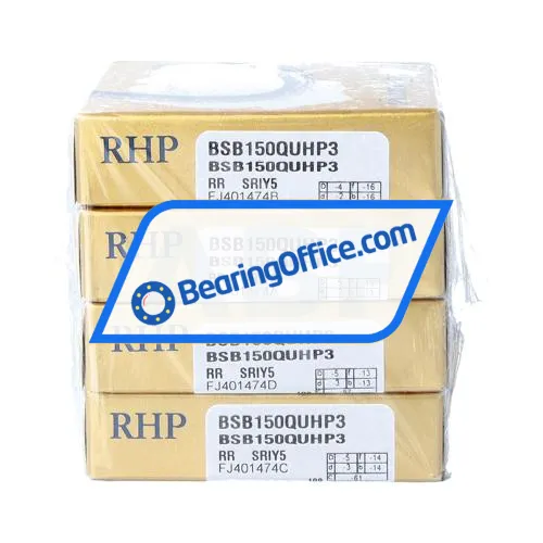 RHP BSB150QUHP3 SRIY5 bearing image 3