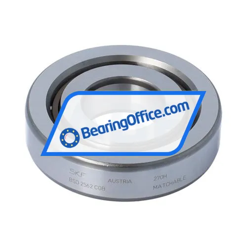 SKF BSD2562CGB bearing image 2