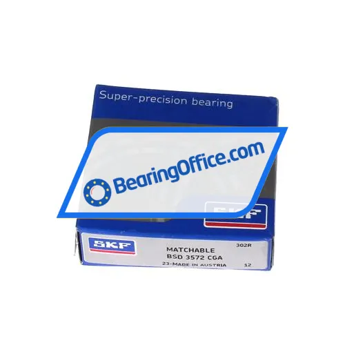 SKF BSD3572CGB bearing image 4