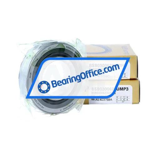 RHP BSB0300623UMP3 SRIY5