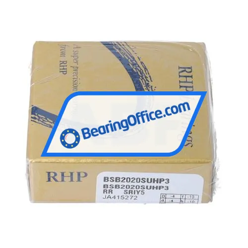 RHP BSB2020SUHP3 bearing image 3