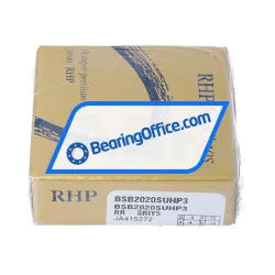 RHP BSB2020SUHP3 rulman resim 3