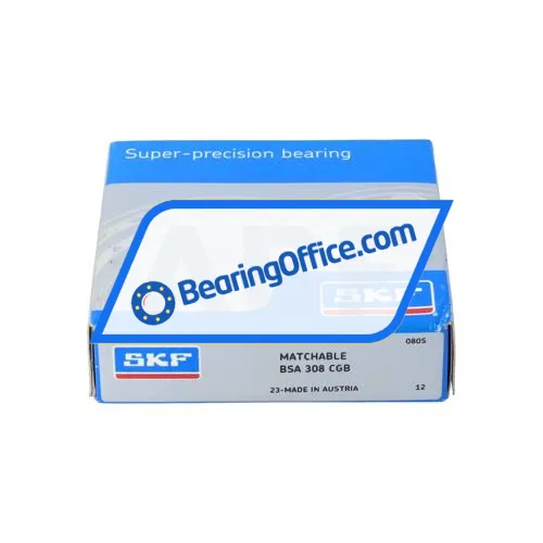 SKF BSA308CGB bearing image 3