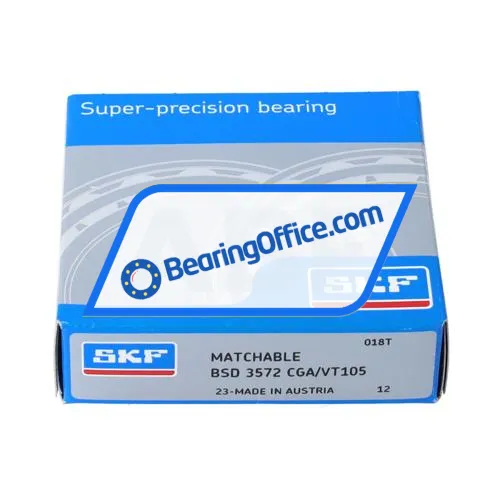 SKF BSD3572CGA/VT105 bearing image 3