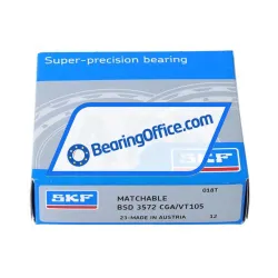 SKF BSD3572CGA/VT105 rulman resim 3