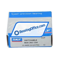 SKF BSA202CGA rulman resim 3