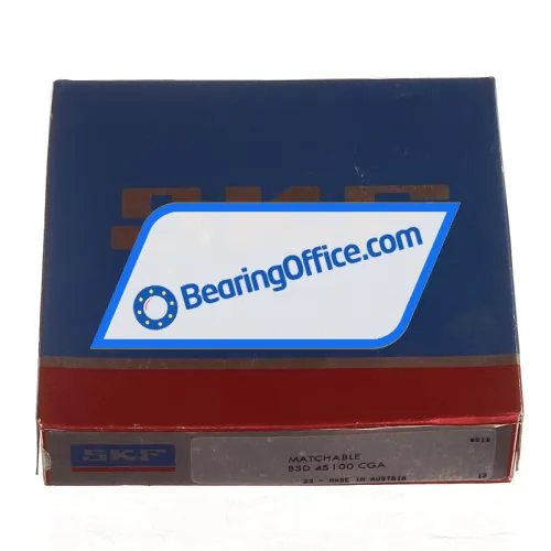 SKF BSD45100CGA bearing image 4