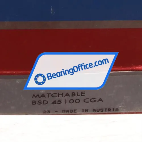 SKF BSD45100CGA bearing image 5