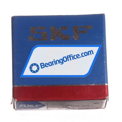 SKF BSD2562CGA bearing image 3