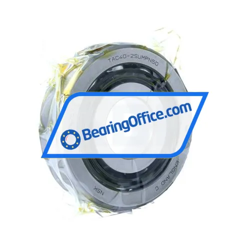 NSK TAC40-2T85SUMPN5D