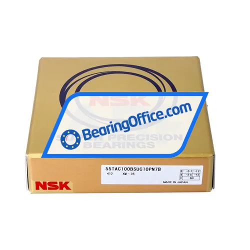 NSK 55TAC100BSUC10PN7B bearing image 3
