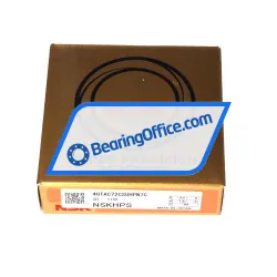 NSK 40TAC72CSUHPN7C rulman resim 3