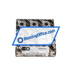 IBC Bearings BS20M47-P4A-UM-GN21G rulman resim 3