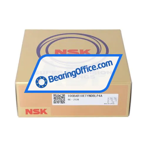 NSK 100BAR10ETYNDBLP4A bearing image 5