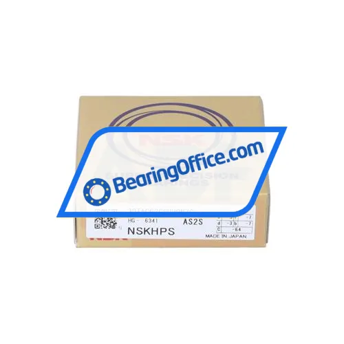 NSK 30TAC62CSUHPN7C bearing image 3