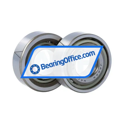 Nachi 20TAB04DU/GM bearing image 3