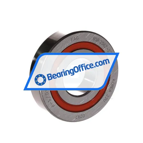FAG BSB2562-2Z-SU