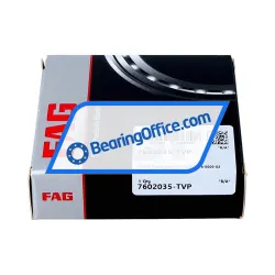 FAG 7602035TVP rulman resim 3