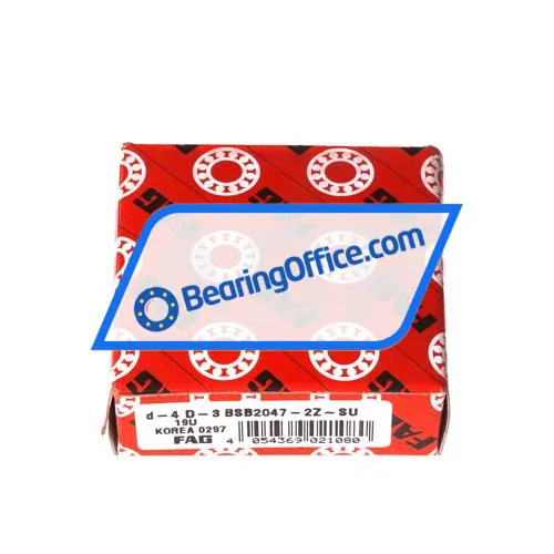 FAG BSB2047-2Z-SU bearing image 3